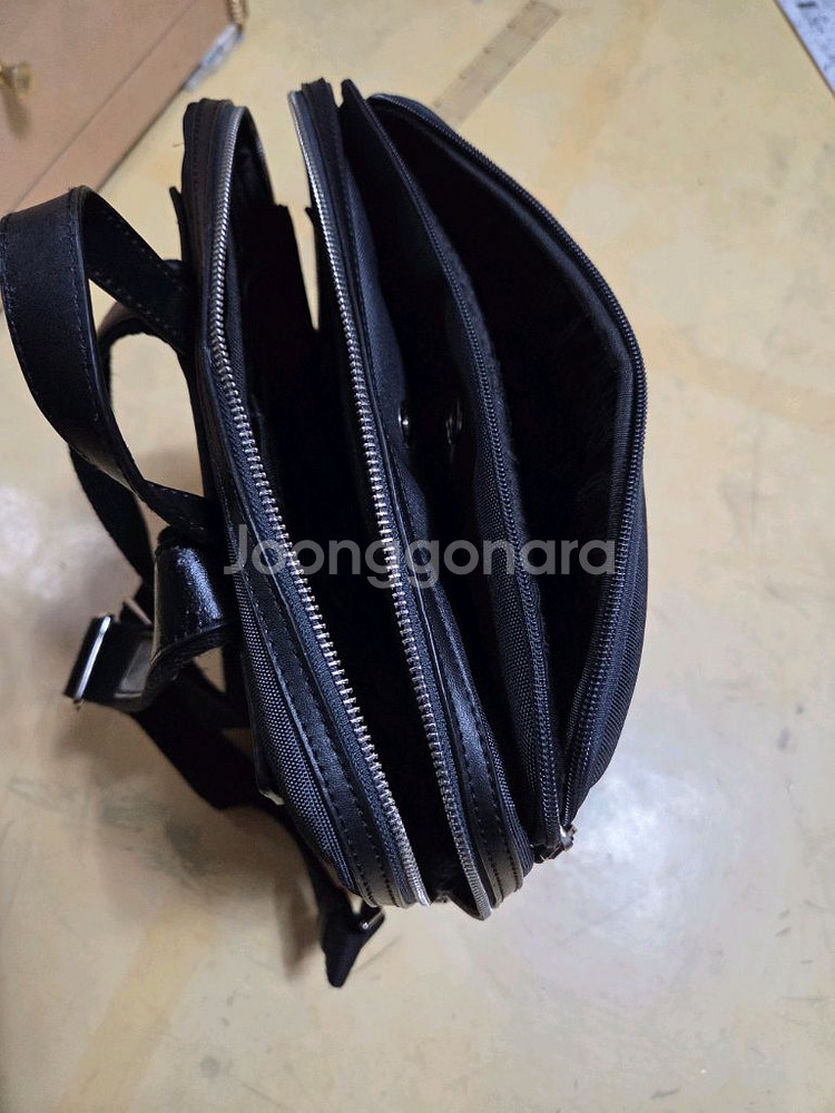 쌤소나이트 정품 럭셔리 백팩--6