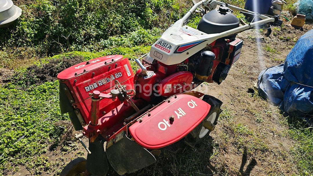 아세아관리기AMC880키시동팝니다--1