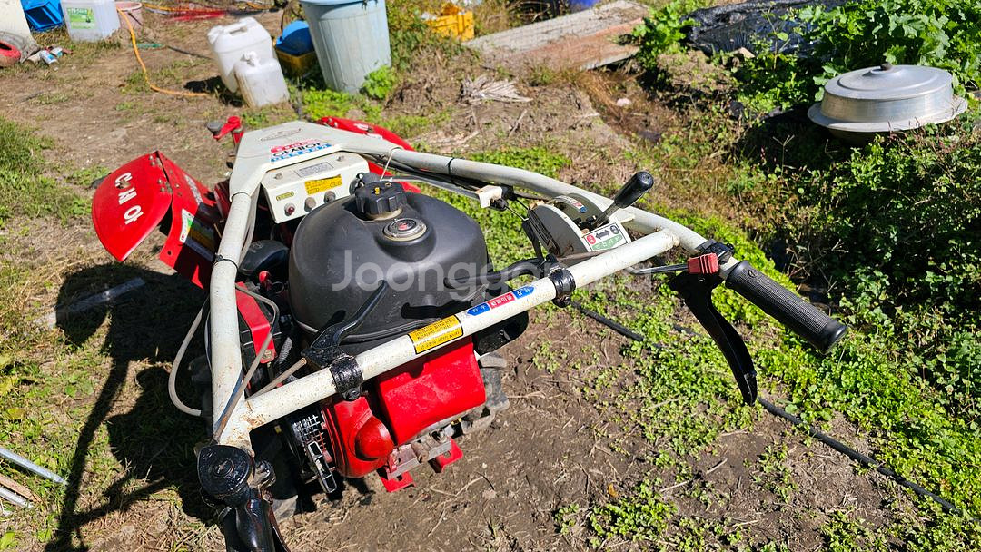 아세아관리기AMC880키시동팝니다--5