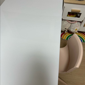 토끼네집 책상+의자1개