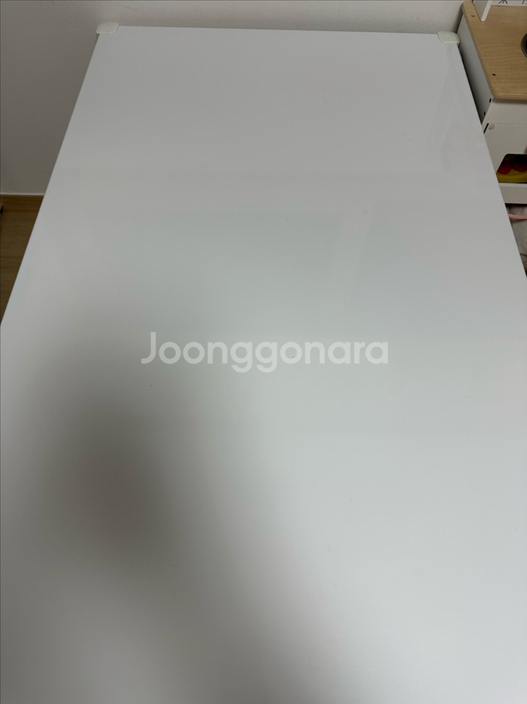 토끼네집 책상+의자1개--1