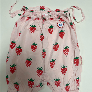 베베드피노 베피 딸기 오버롤 90