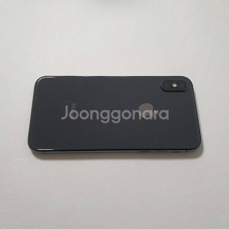 아이폰 X 64GB 깔끔 저렴 정상해지--1