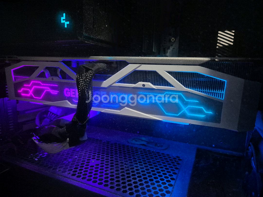 갤럭시 RTX4080SUPER 16G SG--1