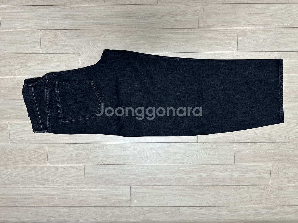 유니클로 배기커브진 30사이즈 새상품 판매합니다.--8