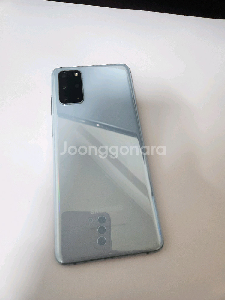 갤럭시S20플러스 256기가--0
