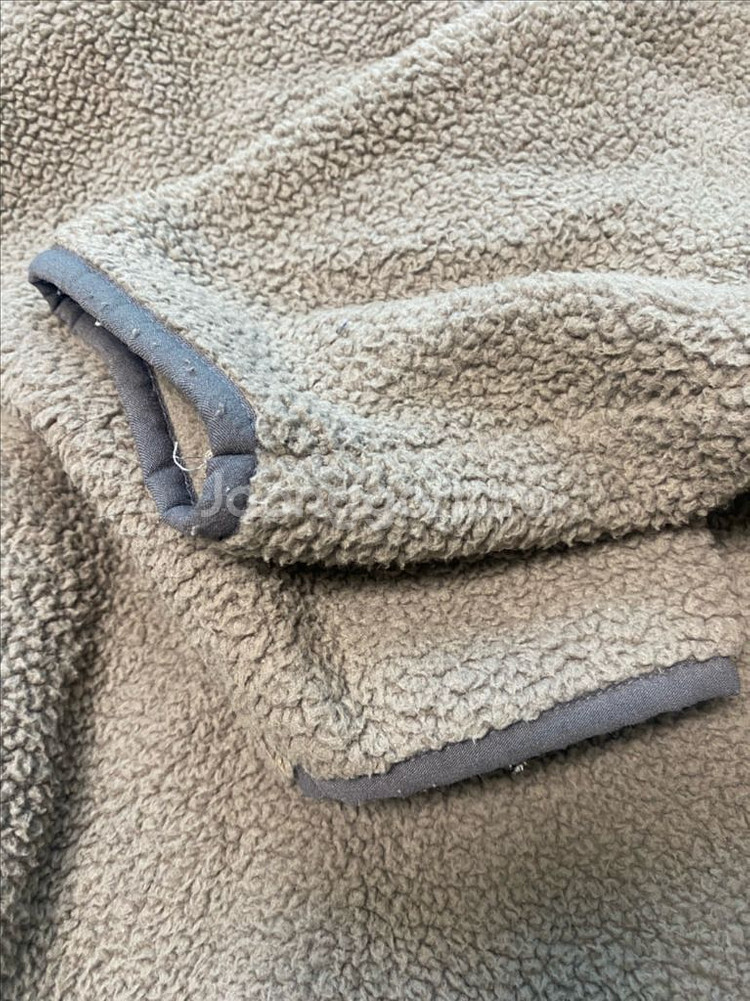 아동 후리스 기모후드티--2