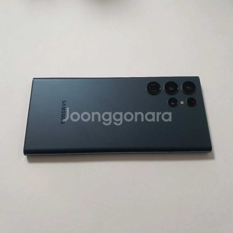 갤럭시 S22 울트라 256GB 깔끔 저렴 정상해지--2