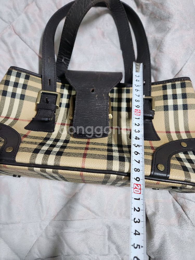 버버리 가방--5