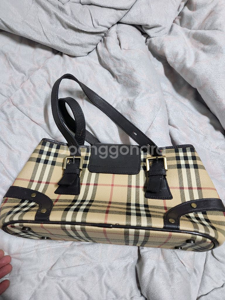 버버리 가방--2
