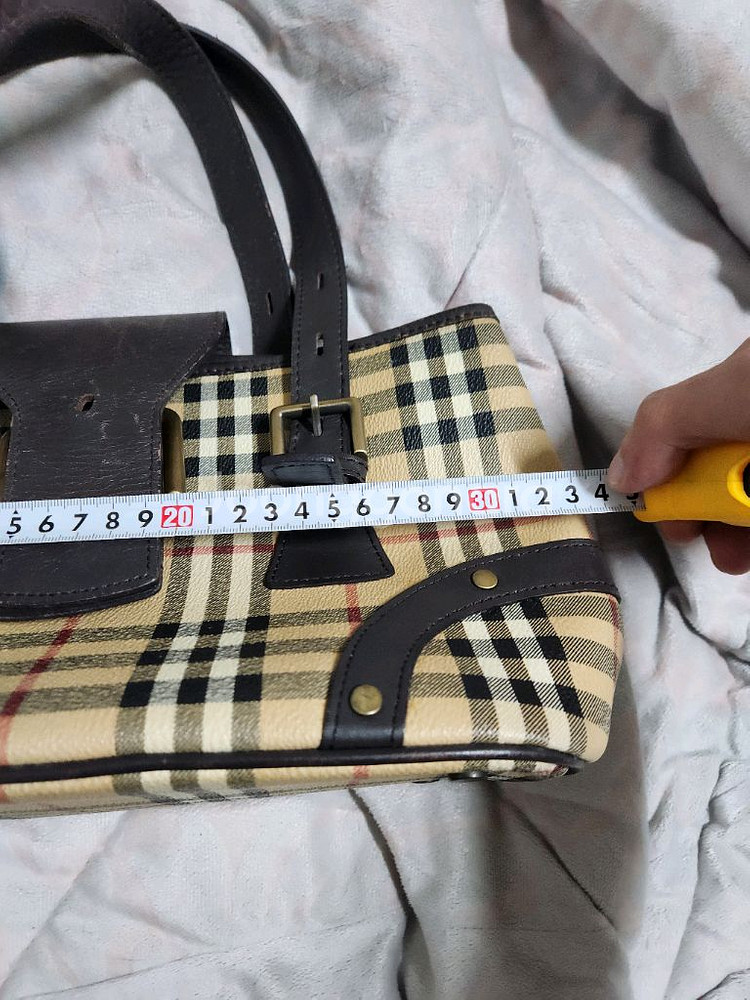 버버리 가방--4