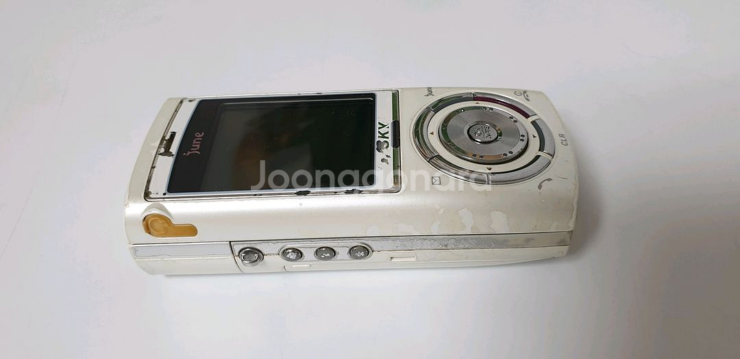 SKY June 슬라이드폰 옛날폰 구형폰--2