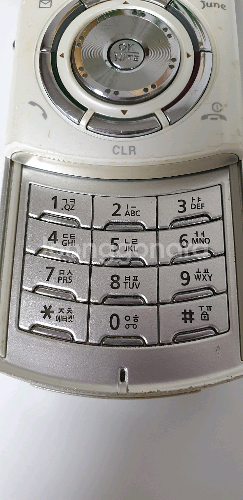 SKY June 슬라이드폰 옛날폰 구형폰--6