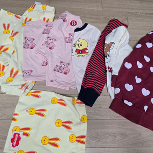 베베드피노.로토토베베 실내복일괄