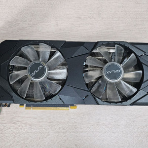 갤럭시 RTX 2070 EX-1 Click OC 8GB