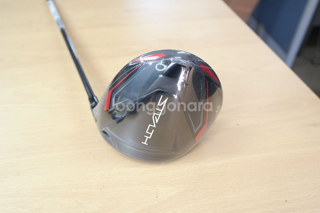 테일러메이드 스텔스 9도 S 드라이버--0