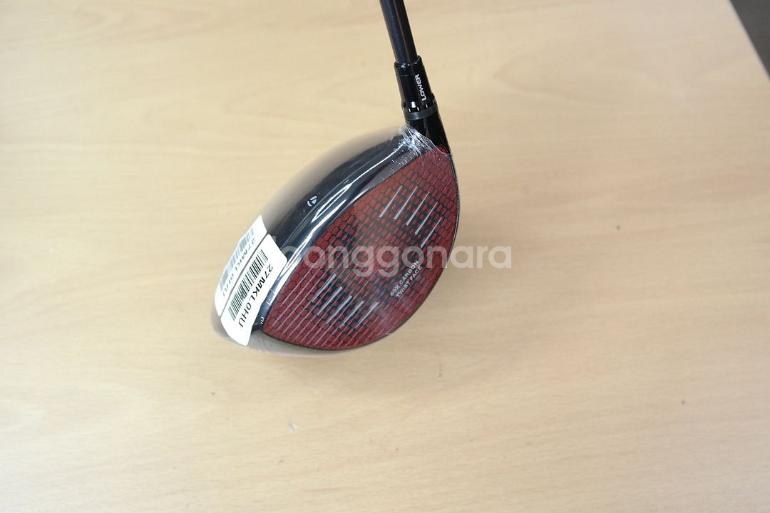 테일러메이드 스텔스 9도 S 드라이버--2
