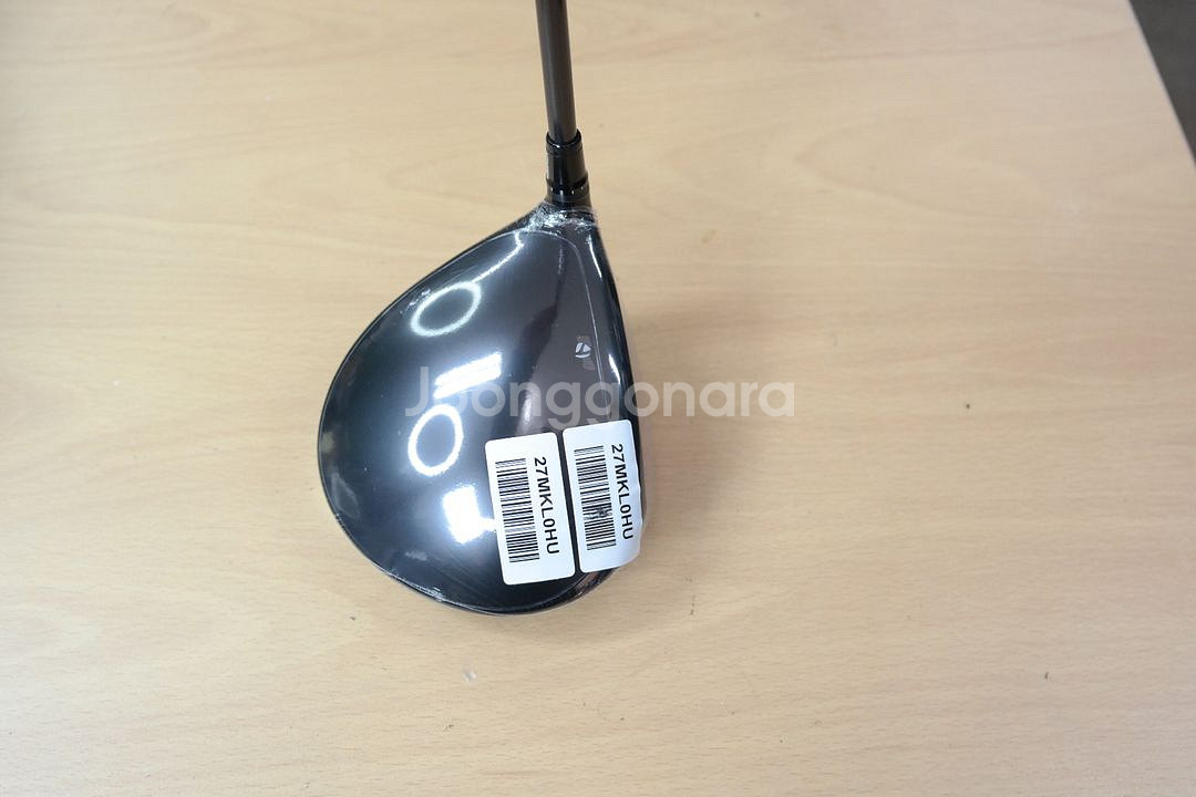 테일러메이드 스텔스 9도 S 드라이버--1