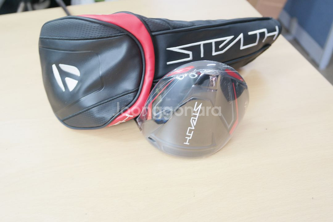 테일러메이드 스텔스 9도 S 드라이버--6