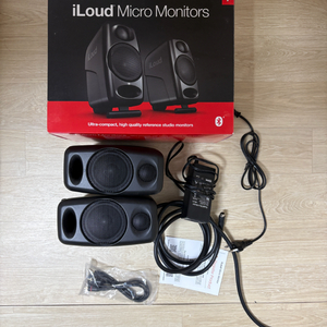 iloud mm 스피커 블랙
