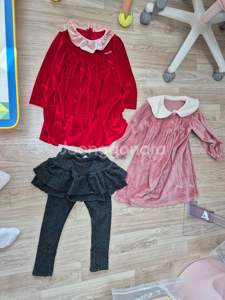 겨울 원피스,치랭스--0