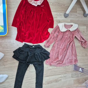 겨울 원피스,치랭스