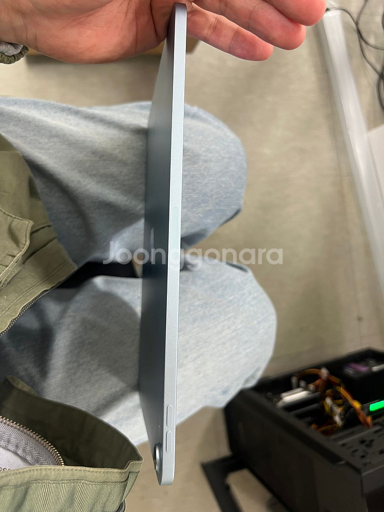 아이패드에어 11 M2 WIFI용 128+애플펜슬프로--3