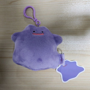 (새제품) 포켓몬스터 메타몽 인형키링