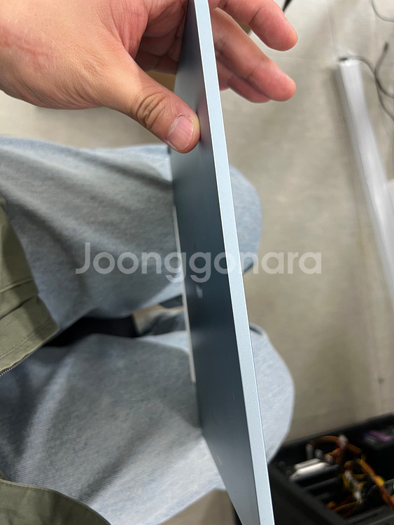 아이패드에어 11 M2 WIFI용 128+애플펜슬프로--5