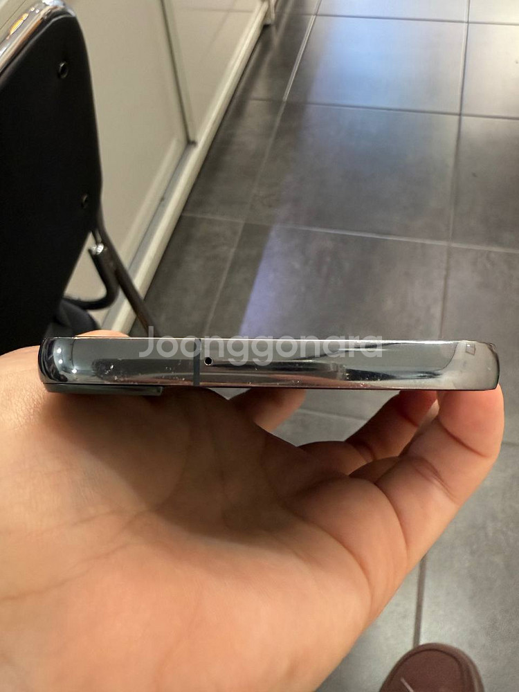 액정깨끗)갤럭시S22+ 그린 256GB 1108--4