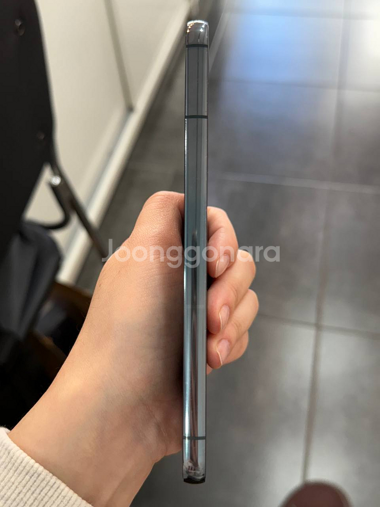 액정깨끗)갤럭시S22+ 그린 256GB 1108--6