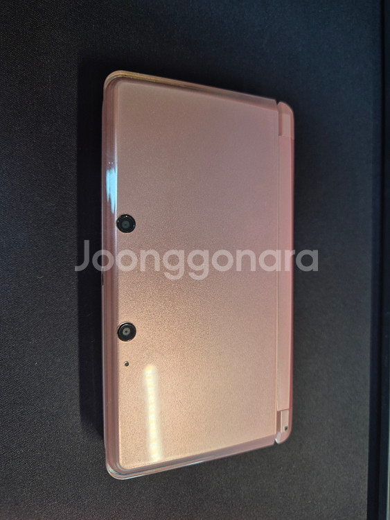 [본체] 닌텐도 3DS 핑크--0