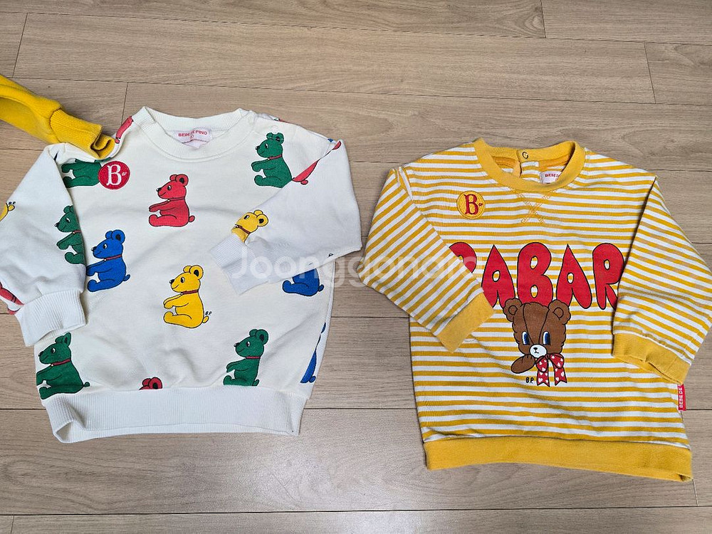 베베드피노.로토토베베 90-100사이즈 일괄--2