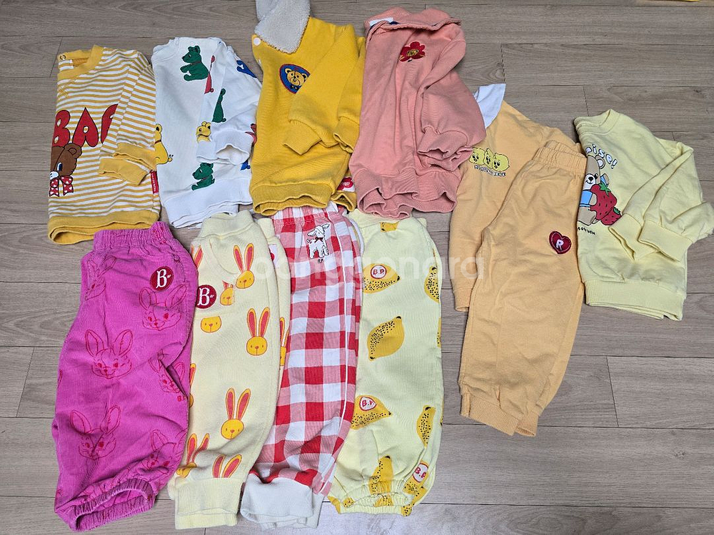 베베드피노.로토토베베 90-100사이즈 일괄--0