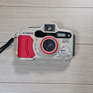 캐논 슈어샷 WP-1 방수 필름 카메라