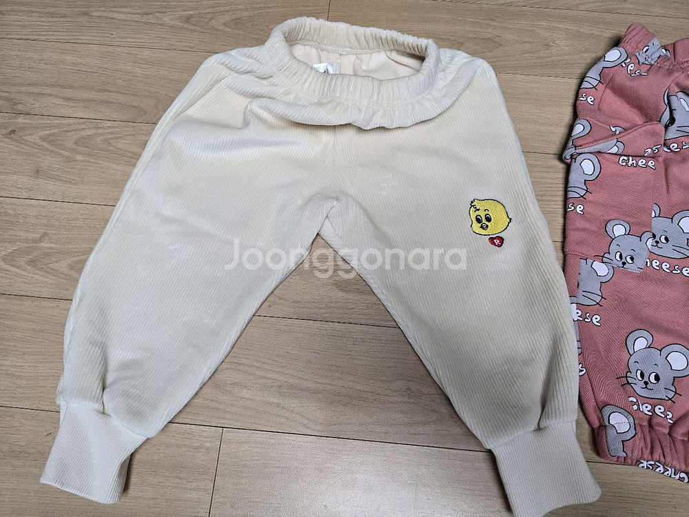 로토토베베 90-100 바지일괄--1