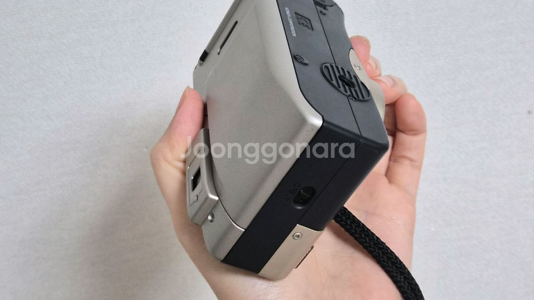 코니카 z-up 120 필름카메라--3