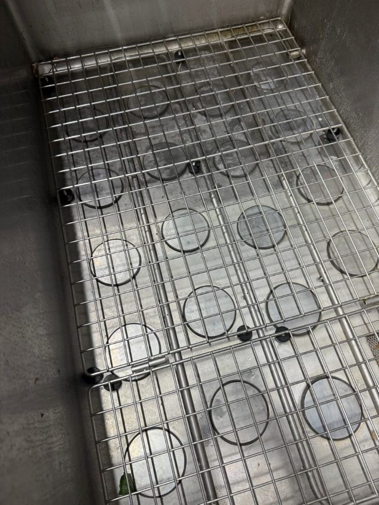 업소용 초음파 식기세척기 팝니다.--1