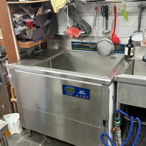 업소용 초음파 식기세척기 팝니다.