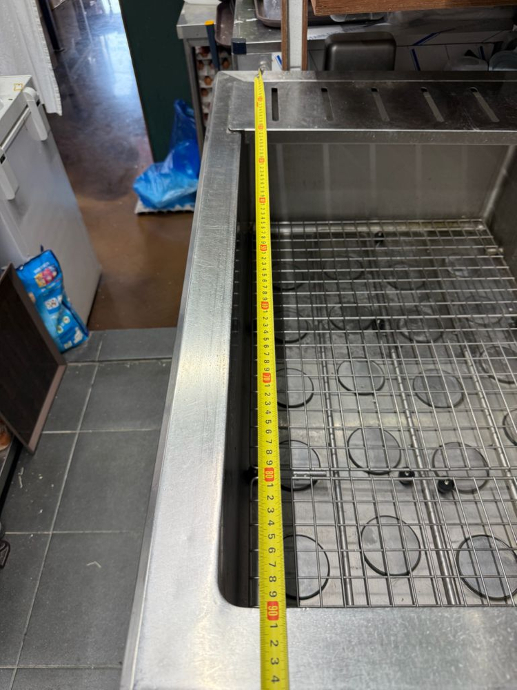 업소용 초음파 식기세척기 팝니다.--5