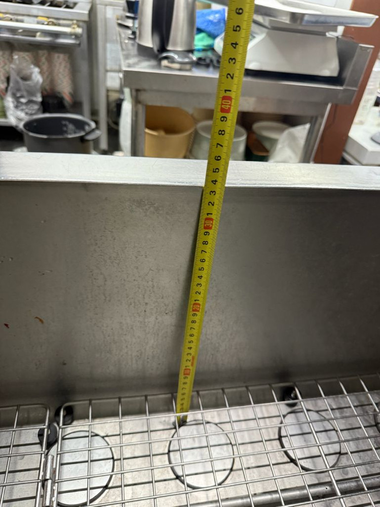 업소용 초음파 식기세척기 팝니다.--9