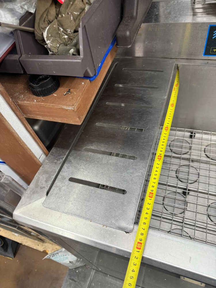 업소용 초음파 식기세척기 팝니다.--7