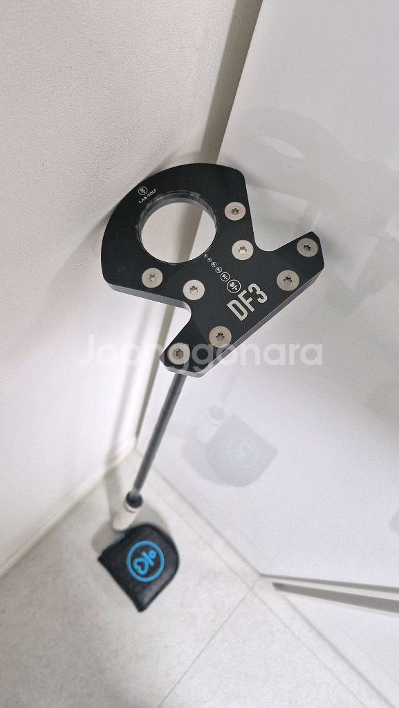 랩 골프 퍼터 df3 34인치 국내 정품 제로토크 말렛--1