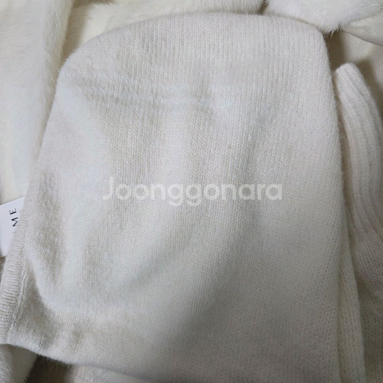 타임 밍크 퍼 자켓 랑방 마인 더캐시미어 시스템--7