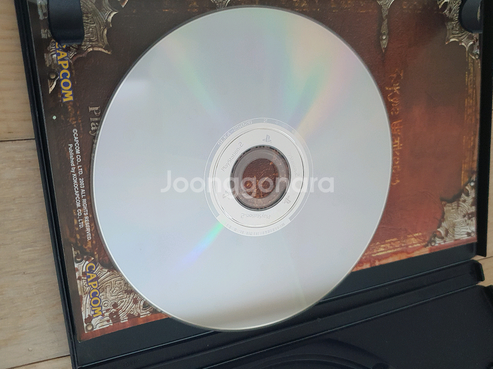 플스2 PS2 한글판 카오스 레기온--3