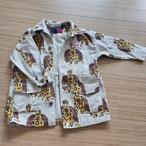 리미떼두두 사파리 자켓 m