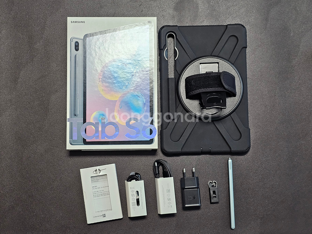 갤럭시 탭 S6(SM-T860,128G+6G) A+급--2