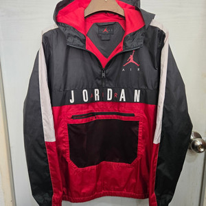 XL,105)) 조던 키즈 반집업 후드티셔츠!