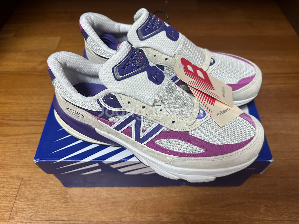 뉴발란스 990v6 (U990TD6) 오타니 260--0