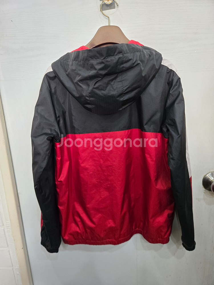 XL,105)) 조던 키즈 반집업 후드티셔츠!--2